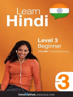 cover image of Learn Hindi: Level 3: Beginner Hindi